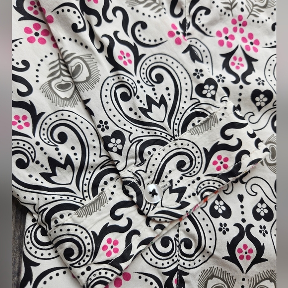 Tizzie Women's Blouse Large - Picture 5 of 14